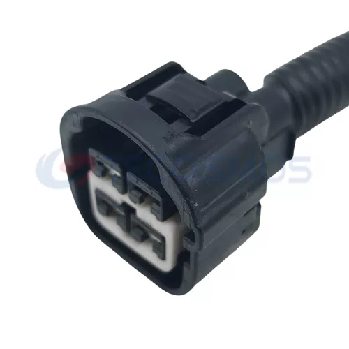 Wire Harness Plug of Automobile Waterproof Connector 4 Pin Female 7283-7043-30 - image 5